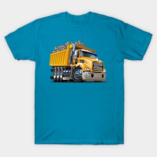 Cartoon truck T-Shirt